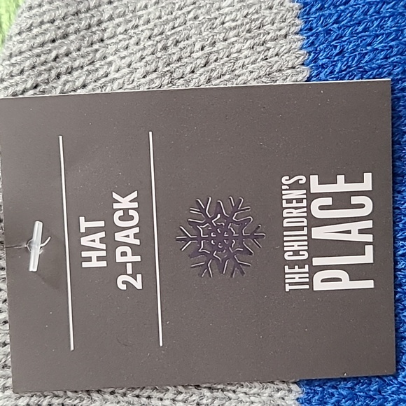 NWT The Children's Place Winter Hats - Picture 2 of 4